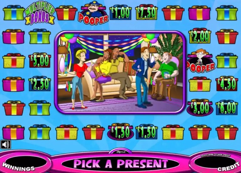 Jackpot Party