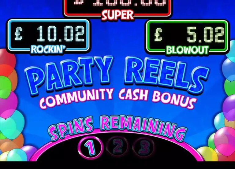 Jackpot Party