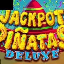 Jackpot Pinatas Deluxe