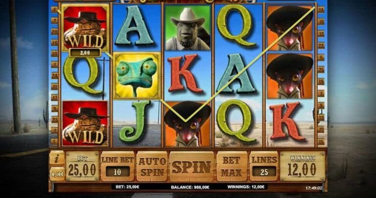 Jackpot Rango