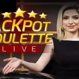 Jackpot Roulette (Ezugi)