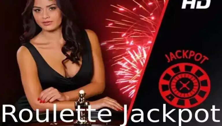 Jackpot Roulette (Medialive Casino)