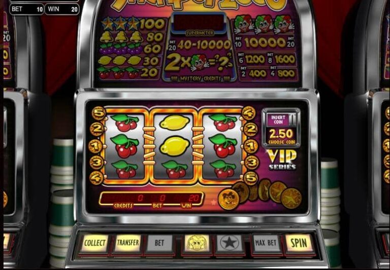 Jackpot2000 VIP