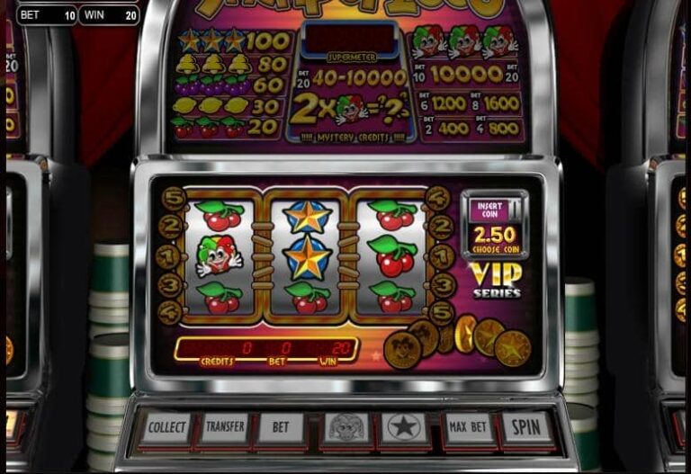Jackpot2000 VIP