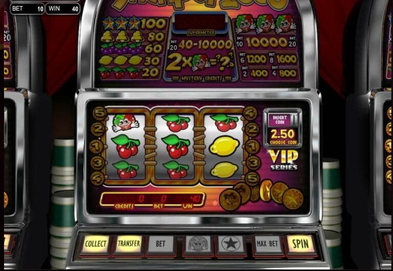 Jackpot2000 VIP