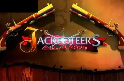 Jackpoteers: All 4 One