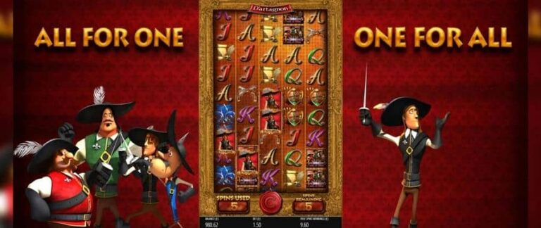 Jackpoteers: All 4 One