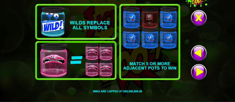 Jackpots of Goo