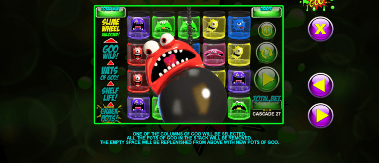 Jackpots of Goo