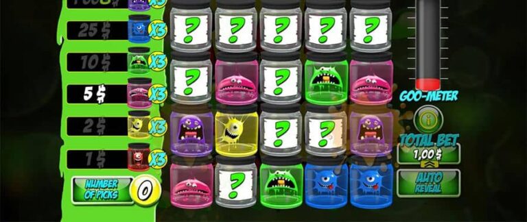 Jackpots of Goo Instant Win