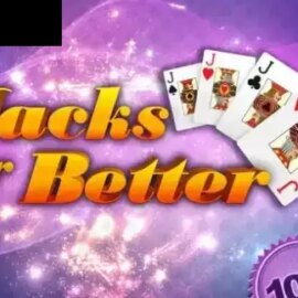 Jacks Or Better 10 Hands