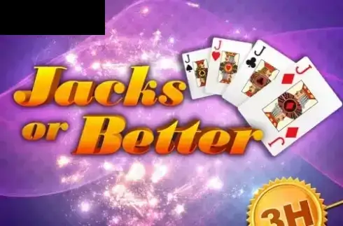Jacks Or Better 3 Hands