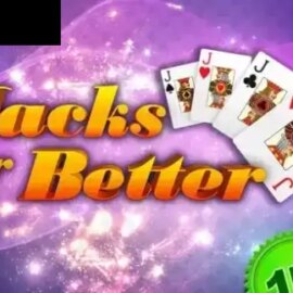 Jacks Or Better (GVG)