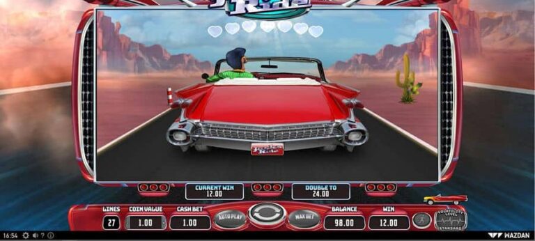 Jack’s Ride
