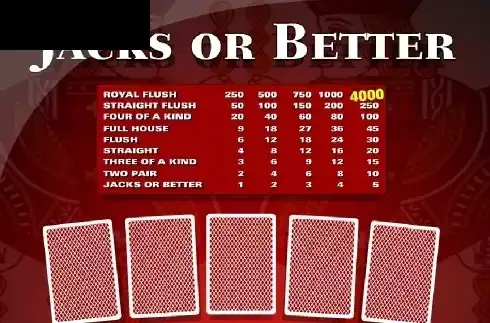 Jacks or Better (Amaya)