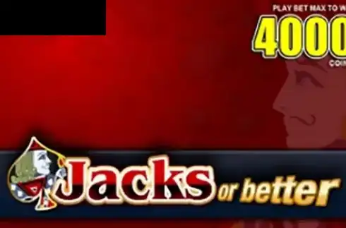 Jacks or Better (Espresso Games)