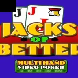 Jacks or Better MH (Betsoft)