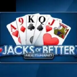 Jacks or Better MH (NetEnt)