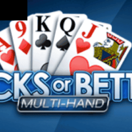 Jacks or Better MH (Playtech)