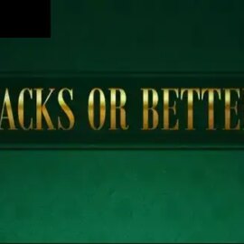 Jacks or Better (Mobilots)