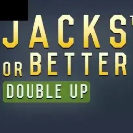 Jacks or Better Double Up (NetEnt)