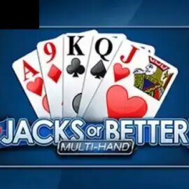 Jacks or Better MH (Rival)