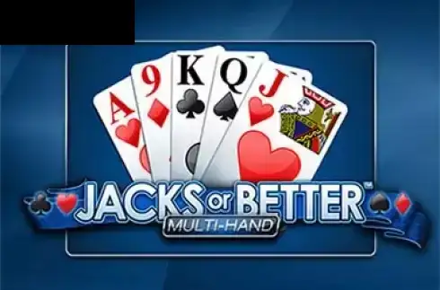 Jacks or Better MH (Rival)
