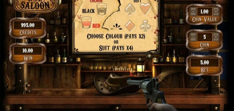 Jacks or Better Saloon