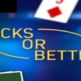Jacks or better (FBM Digital Systems)