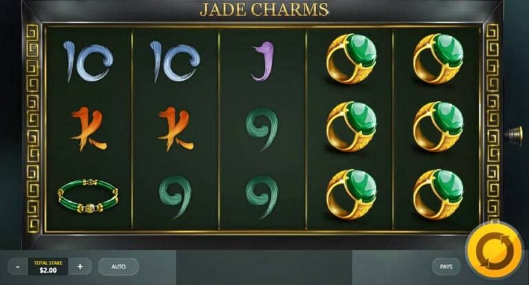 Jade Charms