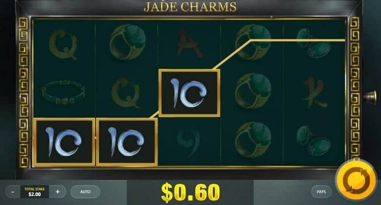 Jade Charms