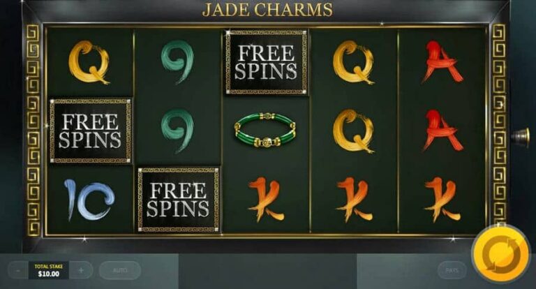 Jade Charms