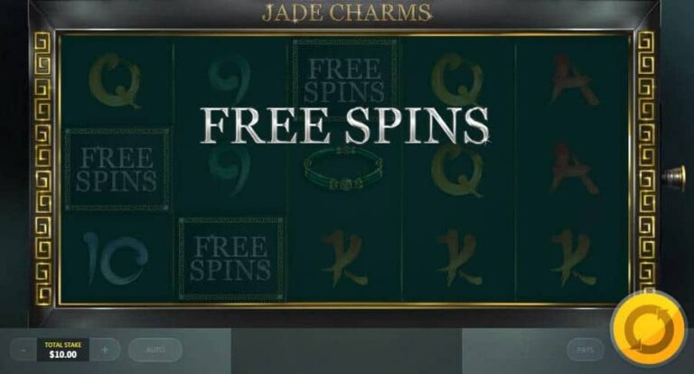 Jade Charms