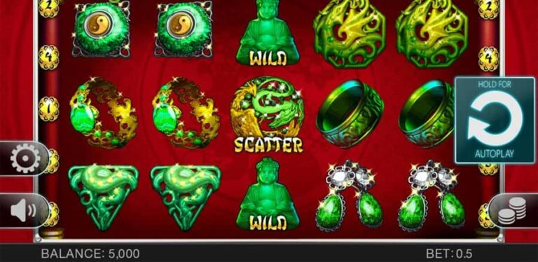 Jade Connection