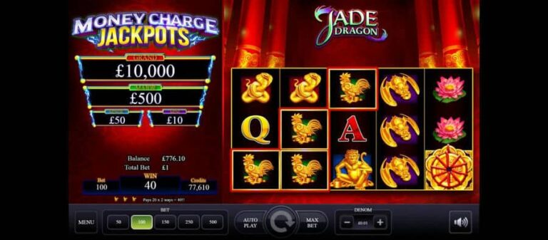 Jade Dragon (AGS)