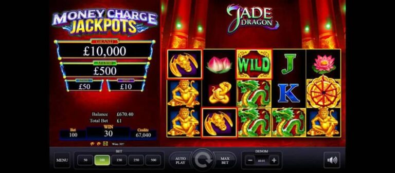 Jade Dragon (AGS)