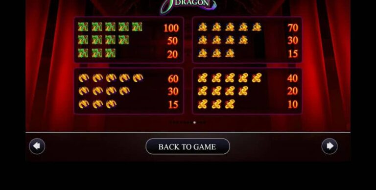 Jade Dragon (AGS)