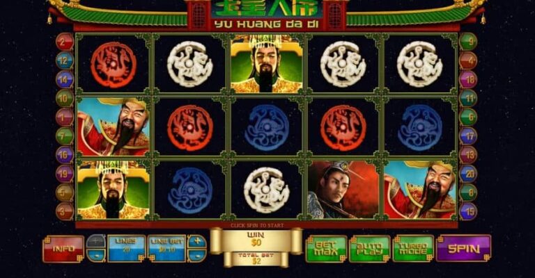 Jade Emperor (Playtech)
