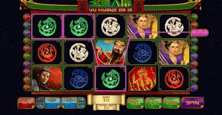 Jade Emperor (Playtech)