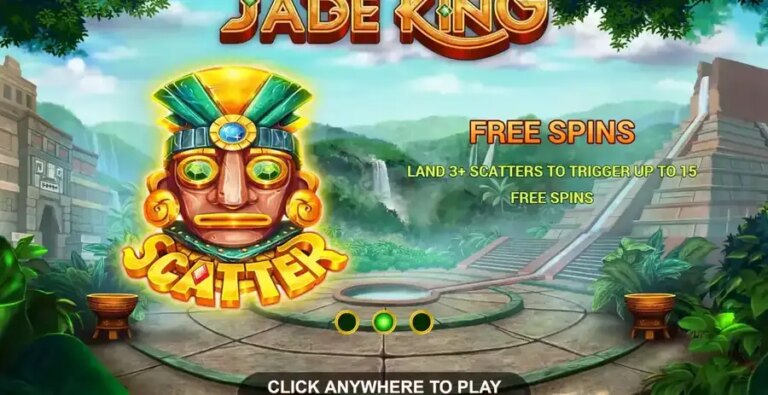 Jade King