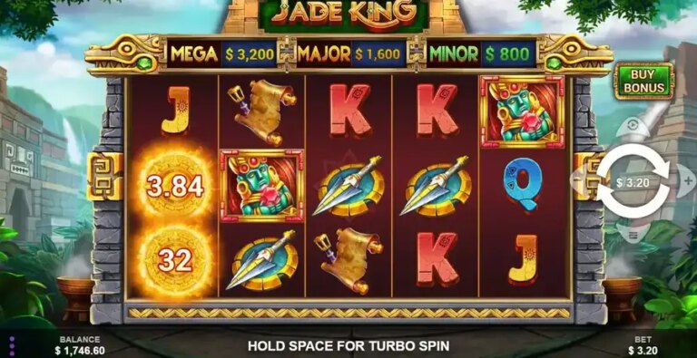 Jade King