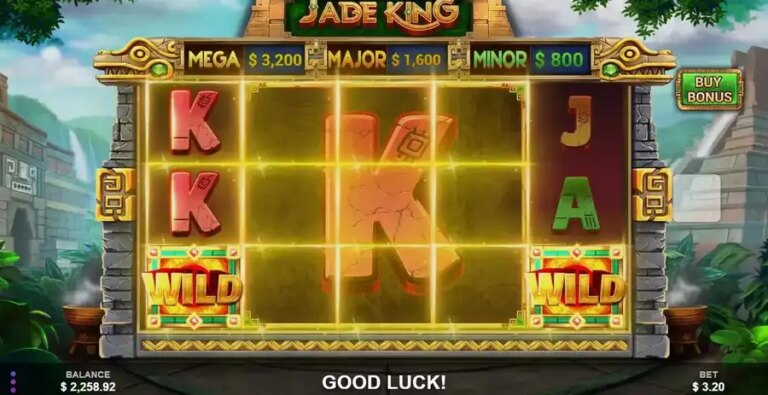 Jade King