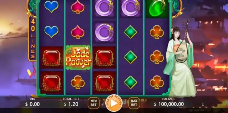 Jade Power
