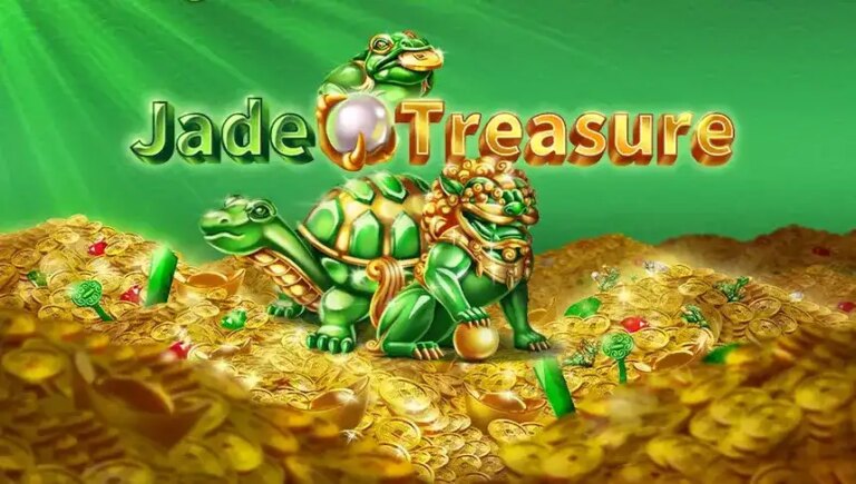 Jade Treasure Scratch