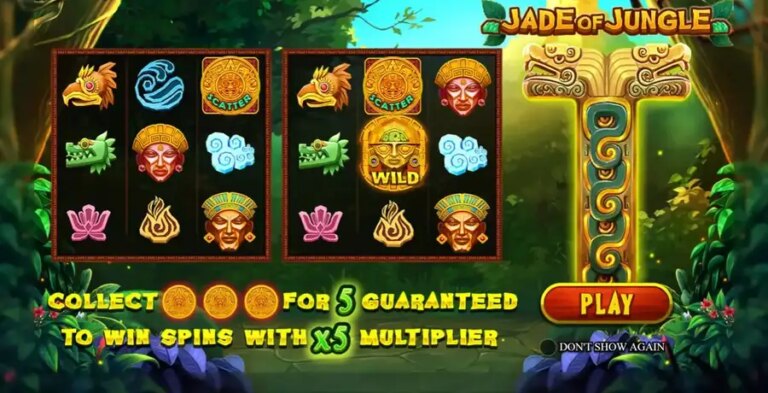 Jade of the Jungle