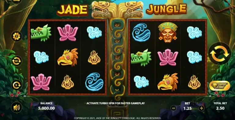 Jade of the Jungle