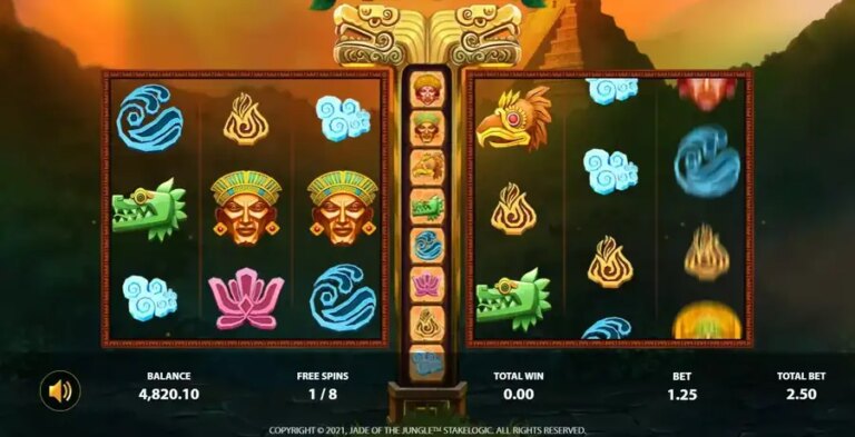 Jade of the Jungle
