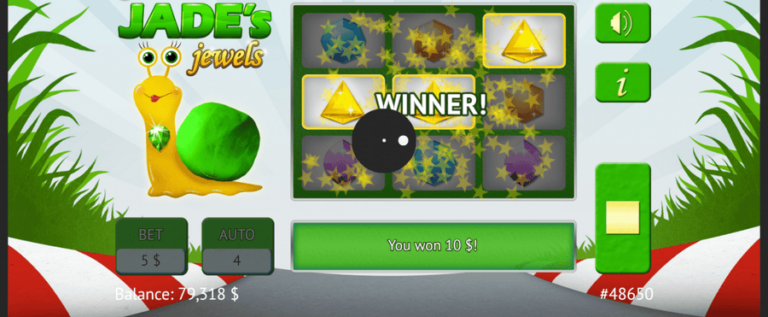 Jade’s Jewels