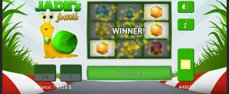 Jade’s Jewels