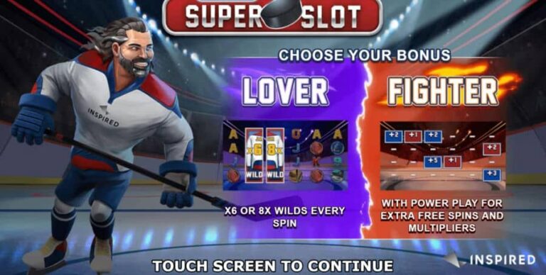 Jagrs Super Slot